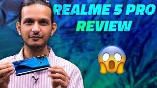 Realme 5 Pro Review – A Real Game-Changer Under Rs. 15,000?