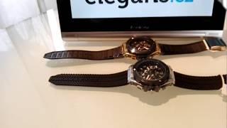 Elegans.cz: Pánské hodinky Megir / Unboxing Megir Men's watches M2035