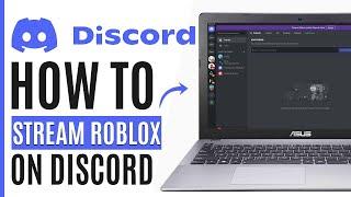 How to Stream Roblox on Discord (2024)