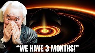 Michio Kaku: “We’ve FINALLY Found What’s Inside a Black Hole!”