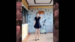 Ballroom Dance (Cha Cha-Solo)_"Sway" by Pussycatdolls//