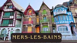 MERS-LES-BAINS, une beauté à découvrir - Week end en Normandie - Episode 2