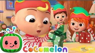 We Wish You a Merry Christmas | CoComelon Nursery Rhymes & Kids Songs ,_