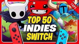 TOP 50 Indies en NINTENDO SWITCH