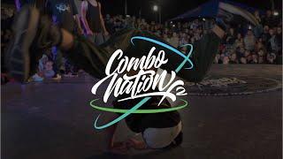 D SMOL, ELVIS, GEKKON, LESHIY vs MEY1,DOPE DOG,ZOOM, SEVEN | TRICKONOMETRY FINAL | COMBONATION X2