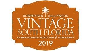 Vintage South Florida Hollywood