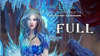 Living Legends 2 Remastered: Frozen Beauty Full Game Walkthrough - ElenaBionGames