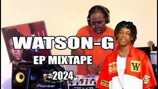 WATSON-G TRAP DRILL EP MIXTAPE 2024 PI PITI PAMI GRAN YO