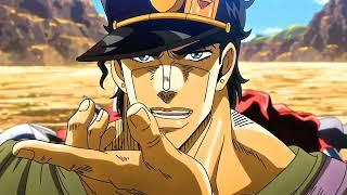 Jotaro twixtor clips #jojosbizzareadventure