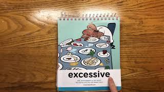 Word of the day—excessive