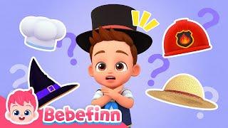 ⁇ Have You Seen Brody's Hat? | EP103 | Bebefinn Best Songs and Nursery Rhymes