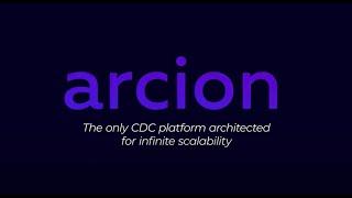 Introducing Arcion: The only log-based CDC platform architected for infinite scalability