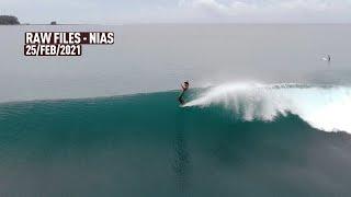 Hang Ten at Nias - RAWFILES - 25/FEB/2021