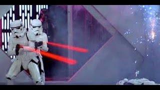 Sound Effects Shot Laser STAR WARS