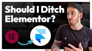 Is Framer better than Elementor? (Framer Vs Wordpress)