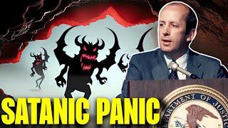 Satanic Panic Debunked: FBI Agent Unravels Dark Myths