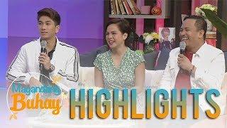 Magandang Buhay: Nikko, Nikki, and Eric, share their routine every All Saints day