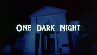 One Dark Night (1982) with Lorne Dixon