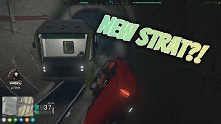 Billy & Cookie have a close call with a Tram | NOPIXEL 4.0