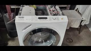 Новая жизнь для Miele Gala Grande W4000: замена крестовины