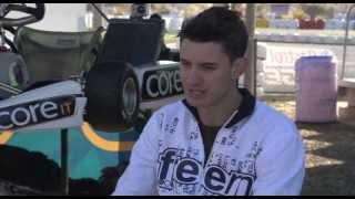 Bathurst Champion at CIK Stars of Karting Series