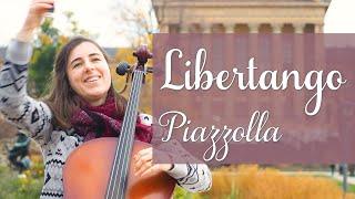 Libertango - Astor Piazzolla | for 3 cellos