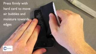 Mobile Device Screen Protector Install | ProtectionPro by Madico®