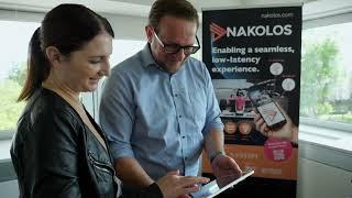 ORS Nakolos 5G-Broadcast and Broadband solution – EBU Technology & Innovation Awards 2023 runner-up