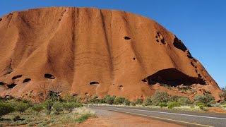 Top 11 things to see and do in Ayers Rock ( Uluru ) Australia