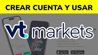 ️ Crear Cuenta y Cómo Funciona VTMarkets 2024 | Forex, CFDs e Índices de Materias Primas