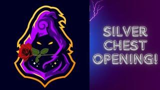 Silver  Chest Opening | SimpleMMO