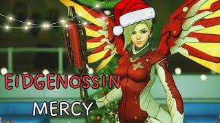 Eidgenossin Mercy! ⋆˖°๋࣭ ⭑₊ ⊹ | Overwatch 2 Mercy Gameplay