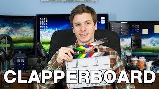 What is a Clapperboard? - ThioJoeTech