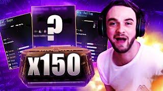 NEW GUNS...! (x150 ADVANCED SUPPLY DROPS) w/ Ali-A