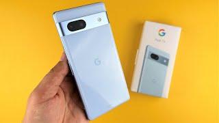 Google Pixel 7a REVIEW! Cea mai BUNA camera pe un telefon de buget mediu!