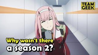 Why Darling in the Franxx DIDN'T HAVE A SEASON 2