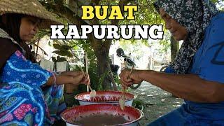 BARU TIBA DIKAMPUNG LANGSUNG BUAT KAPURUNG MASAMBA