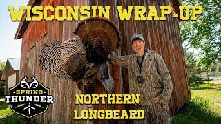 Wisconsin Spring TURKEY hunting | Realtree's Spring Thunder