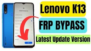 Lenovo k13 / Note Frp bypass 2024 #lenovofrp #lenovolock #k13 #k13frp #lenovo