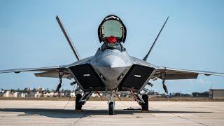 Why Can't America Build New F-22 Raptors