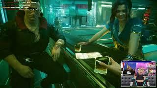 the one last job that will go absolutely perfectly | CYBERPUNK 2077