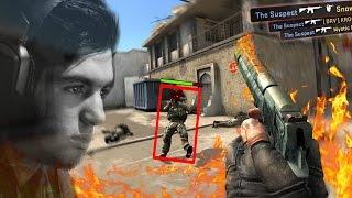 Scream is cheating ? - CS:GO (overwatch cs go)