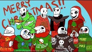 Christmas Party AU Movie (Undertale Comic Dub)