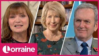 The Times' Royal Correspondent Valentine Low & Jennie Bond On The Crown - FACT or FICTION | Lorraine