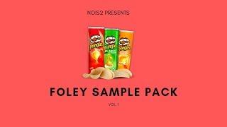 Foley Sample Pack | FREE | Nois2