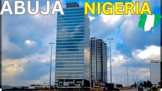 Abuja tour ,A drive through Nigeria most RICHEST city  #abuja #abujanigeria #abujacity