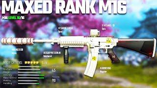 The OVERPOWERED M16 CLASS SETUP? Is it Good on Ashika Island? (Warzone 2)