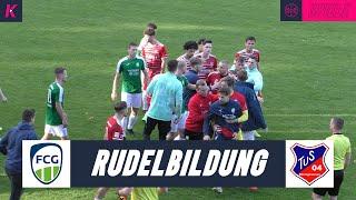 Böse Überraschung für Großkreutz-Elf | FC Gütersloh - TUS Bövinghausen (Oberliga Westfalen)