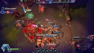 Heroes of the storm - 2er team - Anubarak #334