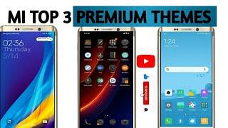 MIUI 11 and 12 Top Themes 2020.|| Redmi| |MIUI CLASSIC THEMES CLICK NOW